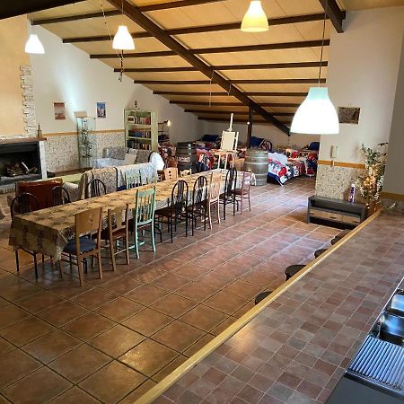 Casa De Pura Cepa Villa Argamasilla De Alba Luaran gambar