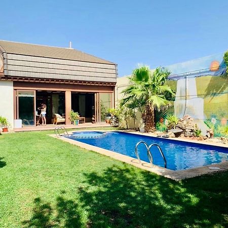 Casa De Pura Cepa Villa Argamasilla De Alba Luaran gambar