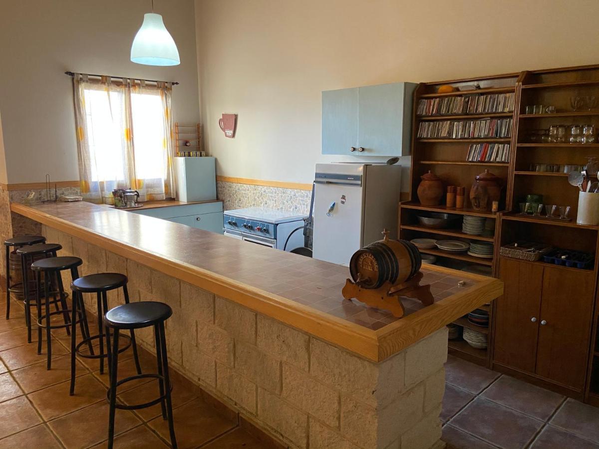 Casa De Pura Cepa Villa Argamasilla De Alba Luaran gambar