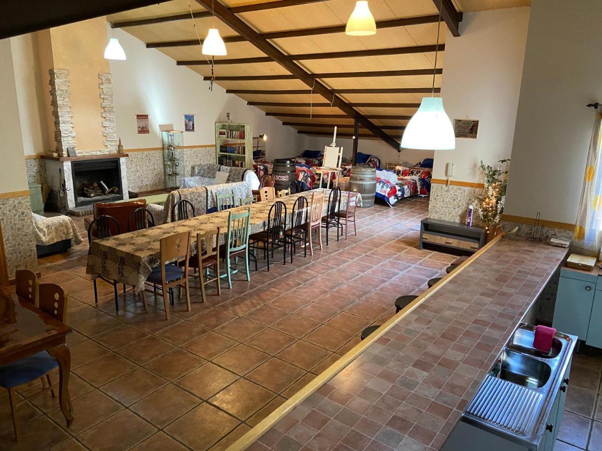 Casa De Pura Cepa Villa Argamasilla De Alba Luaran gambar