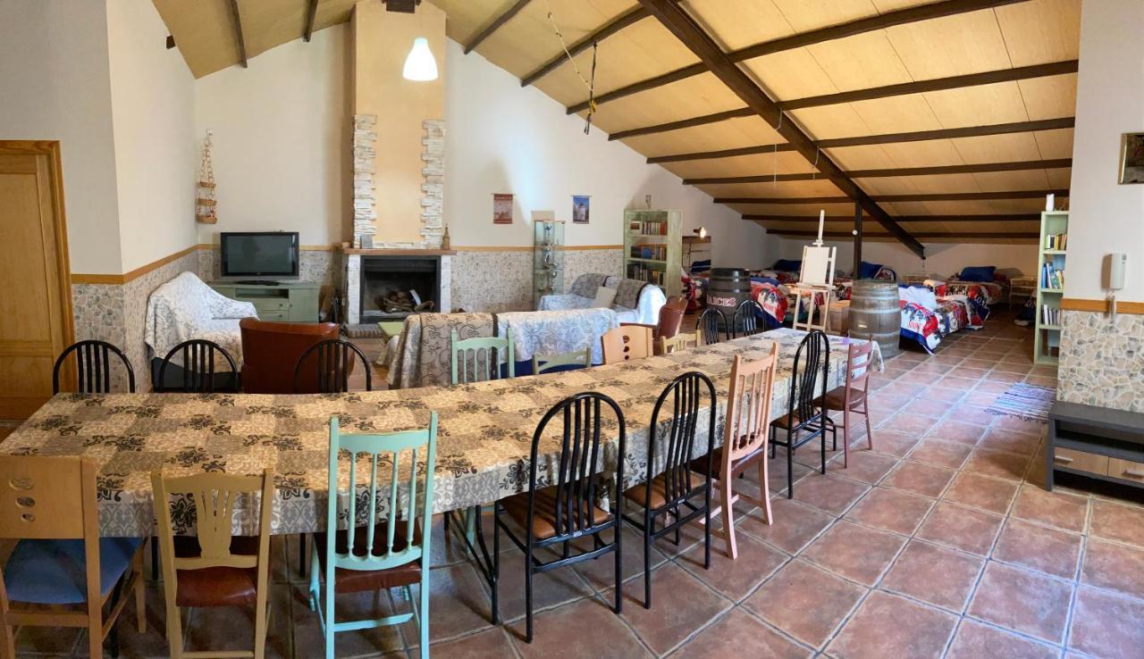 Casa De Pura Cepa Villa Argamasilla De Alba Luaran gambar