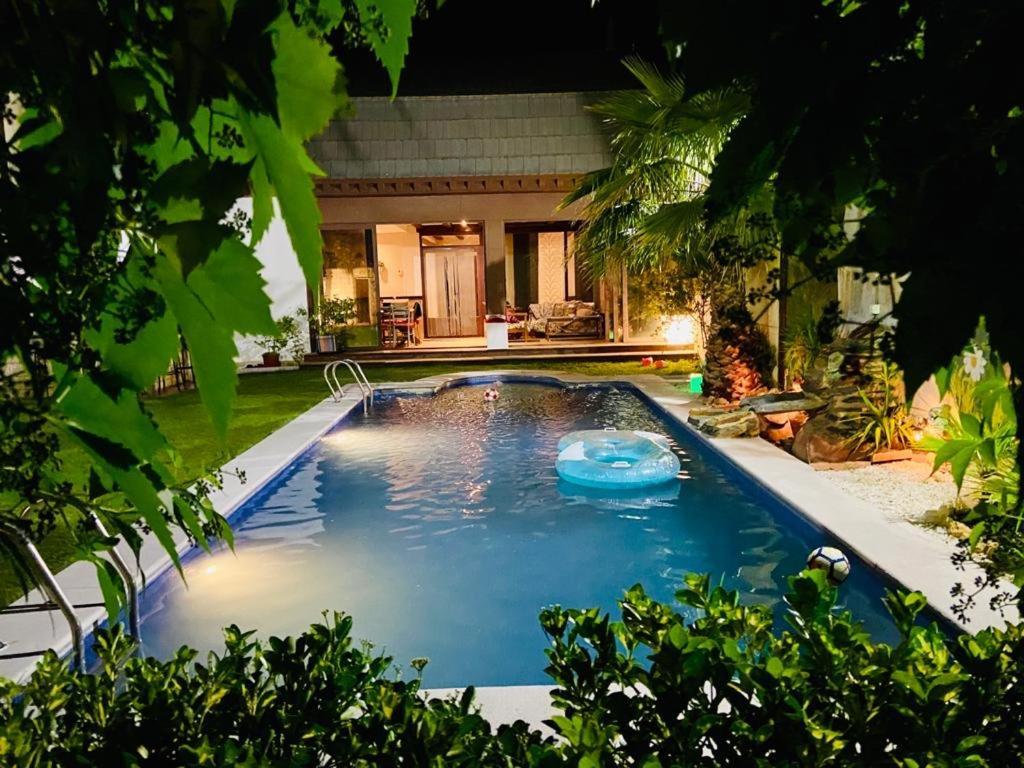 Casa De Pura Cepa Villa Argamasilla De Alba Luaran gambar