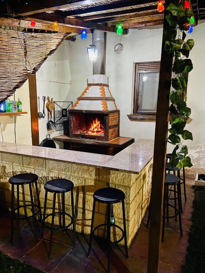 Casa De Pura Cepa Villa Argamasilla De Alba Luaran gambar