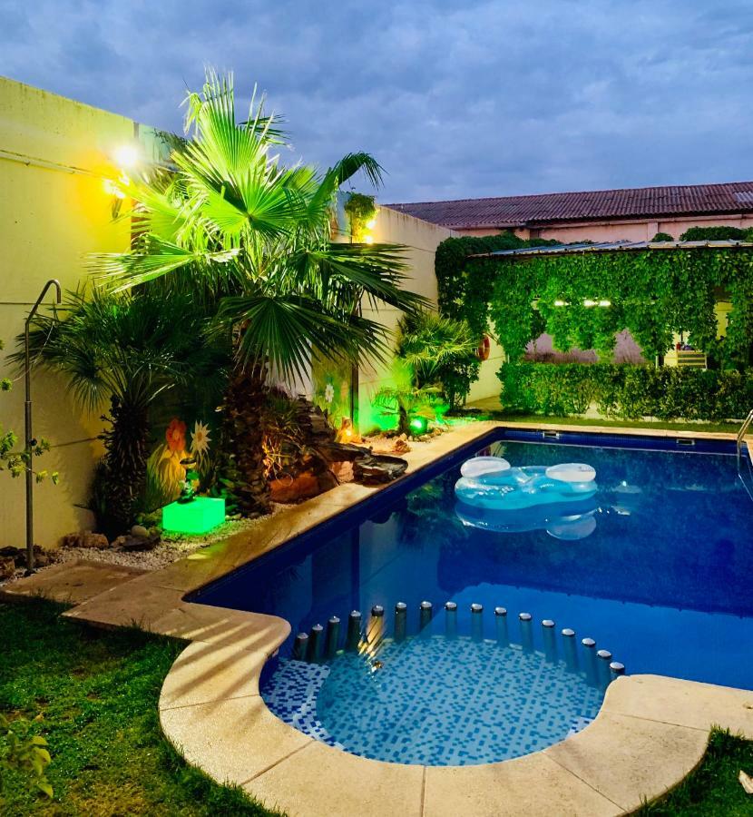 Casa De Pura Cepa Villa Argamasilla De Alba Luaran gambar