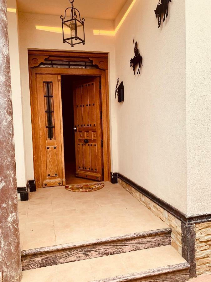 Casa De Pura Cepa Villa Argamasilla De Alba Luaran gambar