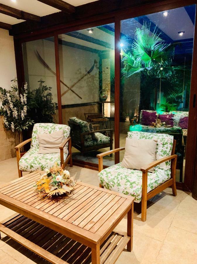 Casa De Pura Cepa Villa Argamasilla De Alba Luaran gambar